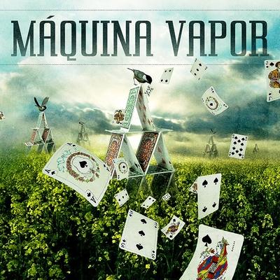 Máquina Vapor - Máquina Vapor (2010)
