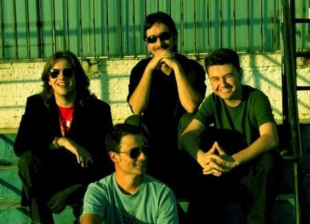 Máquina Vapor - Máquina Vapor (2010)