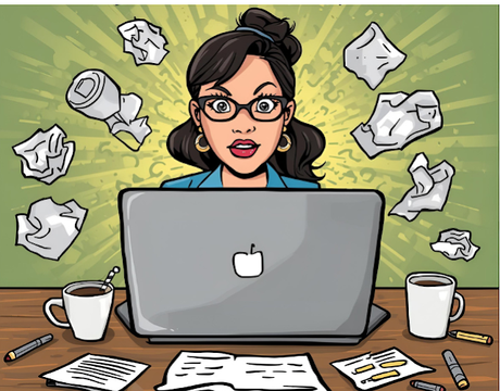 Errores que cometemos al empezar a escribir (y cómo evitarlos)