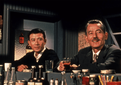 Diálogos de celuloide: El sabor del sake (Sanma no aji, Yasujirō Ozu, 1962)