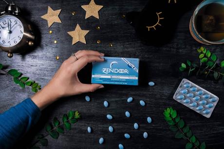 Zendoor, el aliado para conciliar el sueño y descansar toda la noche de forma natural Zendoor, el aliado para conciliar el sueño y descansar toda la noche de forma natural