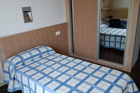 Residencia Universitaria Oblatas, un espacio integral para estudiantes universitarias en el centro de Murcia Residencia Universitaria Oblatas, un espacio integral para estudiantes universitarias en el centro de Murcia