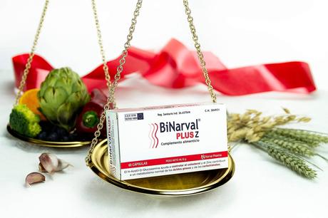 Binarval Plus Z, el complemento que apoya el control del peso y del colesterol Binarval Plus Z, el complemento que apoya el control del peso y del colesterol