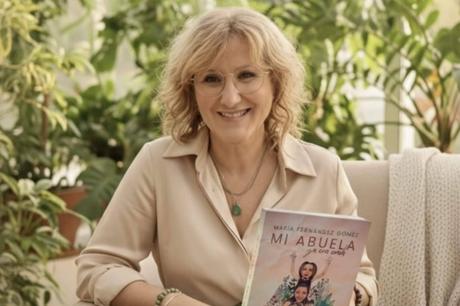 ‘Mi Abuela ya era coach’, el nuevo libro de María Fernández Gómez que conecta biografía y autoconocimiento ‘Mi Abuela ya era coach’, el nuevo libro de María Fernández Gómez que conecta biografía y autoconocimiento