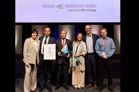Proton Europe SL gana el Premio a la Innovación FROZEN! dti 2025 Proton Europe SL gana el Premio a la Innovación FROZEN! dti 2025