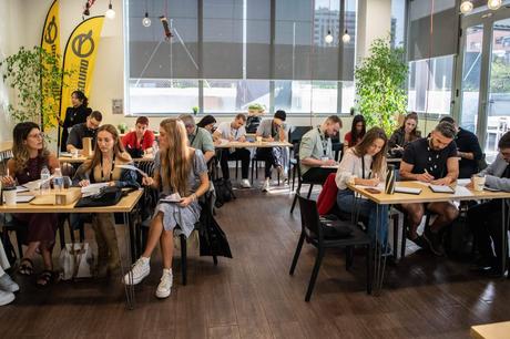 El negocio de enseñar en redes; italki reúne en Madrid a los creadores que están transformando el aprendiaje de idiomas El negocio de enseñar en redes; italki reúne en Madrid a los creadores que están transformando el aprendiaje de idiomas