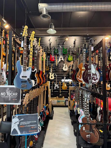 Black Friday guitarras; Musicopolix prepara grandes descuentos para los amantes de la música
