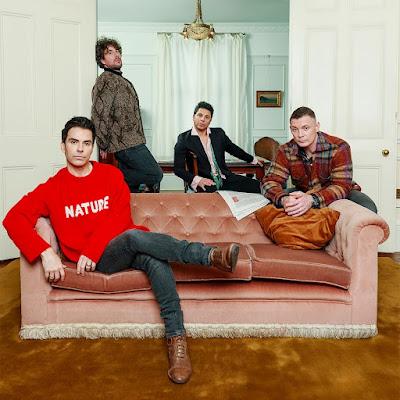 Stereophonics - Colours of october (2025) Stereophonics - Colours of october (2025)