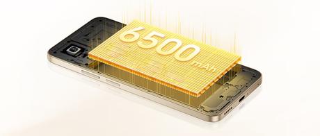 HONOR 400 Smart: el smartphone con batería de 6500 mAh para olvidar el cargador HONOR 400 Smart: el smartphone con batería de 6500 mAh para olvidar el cargador