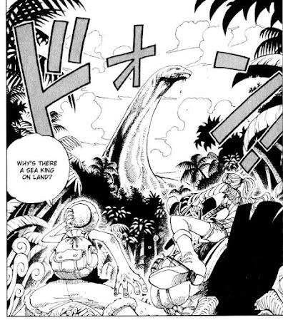 Corsaurios de tebeo (I)