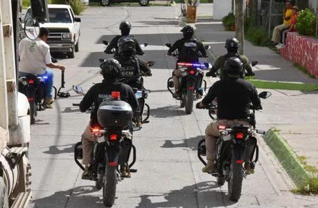 Grupo motorizado “Panteras” fortalece la seguridad en colonias de Soledad Grupo motorizado “Panteras” fortalece la seguridad en colonias de Soledad