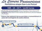 Carrera Panamericana vuelve Luis Potosí como parte edición 2025