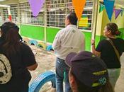 Evaluarán repararán daños escuelas afectadas lluvias Luis Potosí