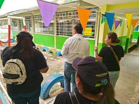 Evaluarán y repararán daños en más de 60 escuelas afectadas por lluvias en San Luis Potosí Evaluarán y repararán daños en más de 60 escuelas afectadas por lluvias en San Luis Potosí
