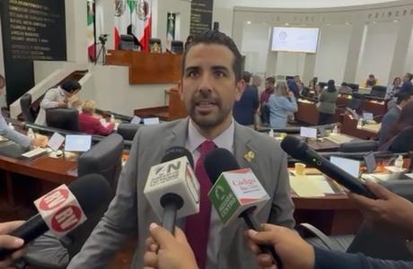 Critica Rubén Guajardo ausencia de recursos federales ante desastres: “La eliminación del FONDEN fue un error”