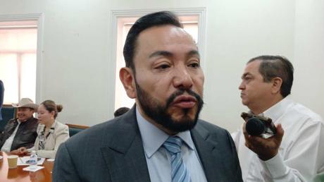 Presupuesto del Congreso crecerá 7%: Héctor Serrano asegura que se mantendrá la austeridad