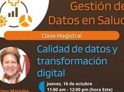 Clase Magistral: Calidad datos transformación digital