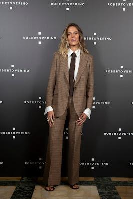 Roberto Verino,sastrería masculina,Tendencias otoño invierno 2025,moda femenina,Chaquetas oversize,Blanca Romero estilo,Marta Varona moda,Ferdi de la Torre,sastrería femenina,Trajes de mujer,moda española,