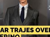 Sastrería Masculina Mujer: Roberto Verino Otoño Invierno 2025 Blanca Romero Tendencias Oversize