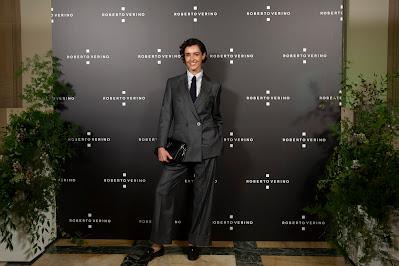 Roberto Verino,sastrería masculina,Tendencias otoño invierno 2025,moda femenina,Chaquetas oversize,Blanca Romero estilo,Marta Varona moda,Ferdi de la Torre,sastrería femenina,Trajes de mujer,moda española,