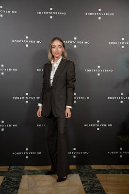 Roberto Verino,sastrería masculina,Tendencias otoño invierno 2025,moda femenina,Chaquetas oversize,Blanca Romero estilo,Marta Varona moda,Ferdi de la Torre,sastrería femenina,Trajes de mujer,moda española,