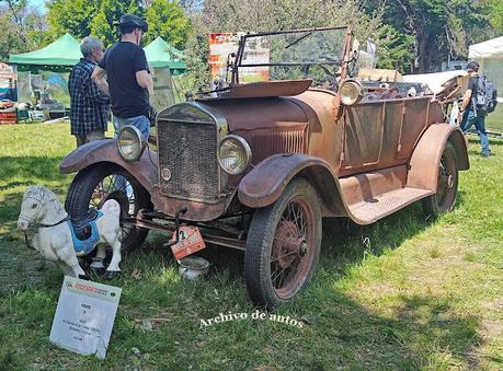 Dos días de recorrida por la vigésimo tercera edición de AutoClásica Dos días de recorrida por la vigésimo tercera edición de AutoClásica
