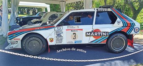 Dos días de recorrida por la vigésimo tercera edición de AutoClásica Dos días de recorrida por la vigésimo tercera edición de AutoClásica