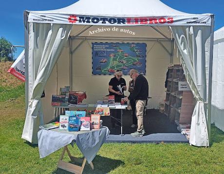 Dos días de recorrida por la vigésimo tercera edición de AutoClásica Dos días de recorrida por la vigésimo tercera edición de AutoClásica