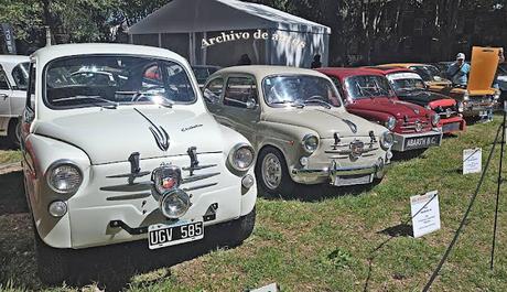 Dos días de recorrida por la vigésimo tercera edición de AutoClásica Dos días de recorrida por la vigésimo tercera edición de AutoClásica