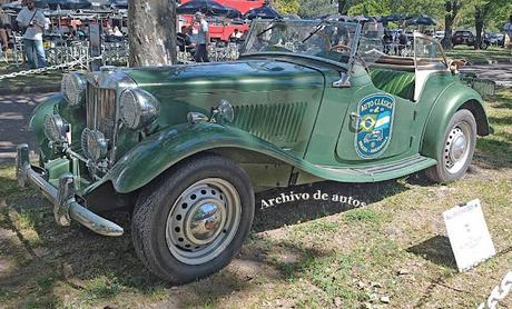 Dos días de recorrida por la vigésimo tercera edición de AutoClásica Dos días de recorrida por la vigésimo tercera edición de AutoClásica