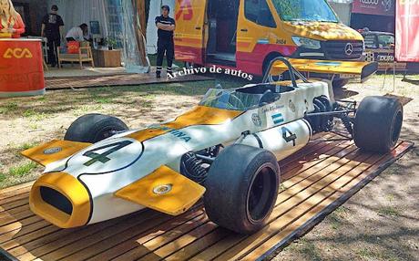 Dos días de recorrida por la vigésimo tercera edición de AutoClásica Dos días de recorrida por la vigésimo tercera edición de AutoClásica