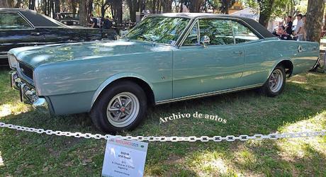 Dos días de recorrida por la vigésimo tercera edición de AutoClásica Dos días de recorrida por la vigésimo tercera edición de AutoClásica