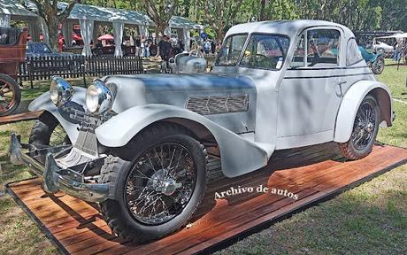 Dos días de recorrida por la vigésimo tercera edición de AutoClásica Dos días de recorrida por la vigésimo tercera edición de AutoClásica