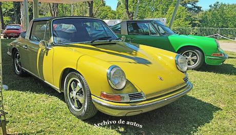 Dos días de recorrida por la vigésimo tercera edición de AutoClásica Dos días de recorrida por la vigésimo tercera edición de AutoClásica