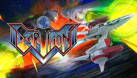 Impresiones con Earthion, el matamarcianos retrofuturista de 16-bits que esperábamos con ansia viva Impresiones con Earthion, el matamarcianos retrofuturista de 16-bits que esperábamos con ansia viva