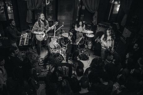 Blind Horse - Patagonia (2017)