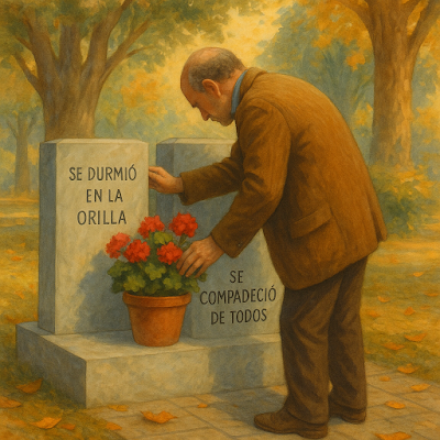 Sus voces en la brisa