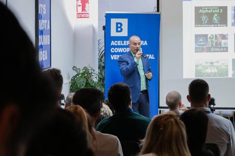 Bcombinator reúne a visionarios, inversores y expertos en el AI Day 2025 en Barcelona Bcombinator reúne a visionarios, inversores y expertos en el AI Day 2025 en Barcelona
