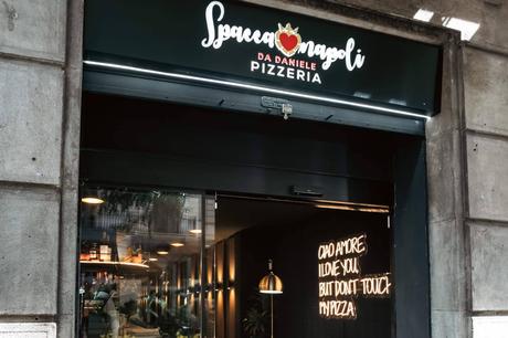 Spaccanapoli Pizzeria se consolida como nueva referencia de pizza napolitana en Barcelona Spaccanapoli Pizzeria se consolida como nueva referencia de pizza napolitana en Barcelona