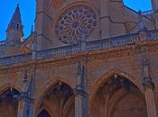 Camino santiago león