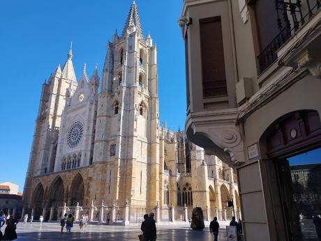 CAMINO DE SANTIAGO 14 LEÓN