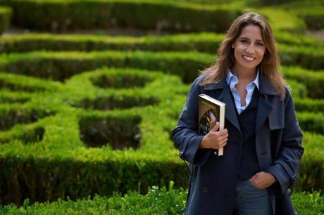 Ángela Banzas, finalista del Premio Planeta con ‘Cuando el viento hable’