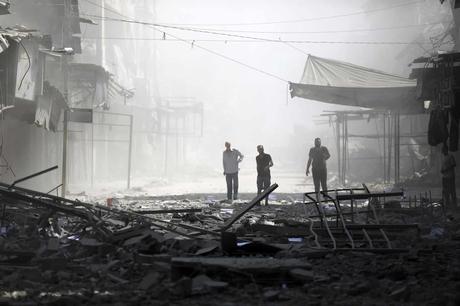 Trump, dispuesto a permitir que Israel reanude la ofensiva en Gaza si Hamás incumple su parte del acuerdo