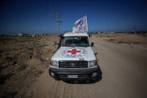 El brazo armado de Hamás anuncia la entrega de los cuerpos de otros dos rehenes El brazo armado de Hamás anuncia la entrega de los cuerpos de otros dos rehenes
