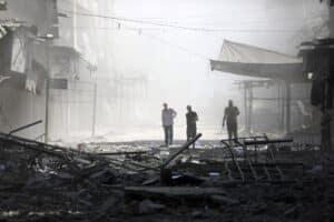 El brazo armado de Hamás anuncia la entrega de los cuerpos de otros dos rehenes El brazo armado de Hamás anuncia la entrega de los cuerpos de otros dos rehenes