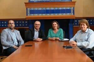 Tomelloso acoge este jueves y viernes el curso de la UCLM ‘Cultura del Vino. Pasado y Futuro’ Tomelloso acoge este jueves y viernes el curso de la UCLM ‘Cultura del Vino. Pasado y Futuro’