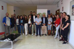 Serrano agradece a mujeres rurales el gran legado que han dejado a la sociedad albaceteña: «También sois marca Albacete» Serrano agradece a mujeres rurales el gran legado que han dejado a la sociedad albaceteña: «También sois marca Albacete»