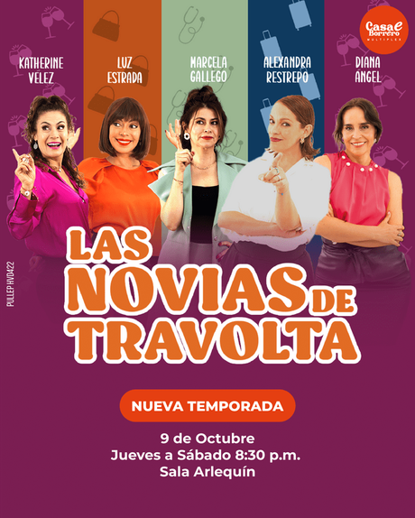 Descubre las obras que traen magia, misterio y risas en escena