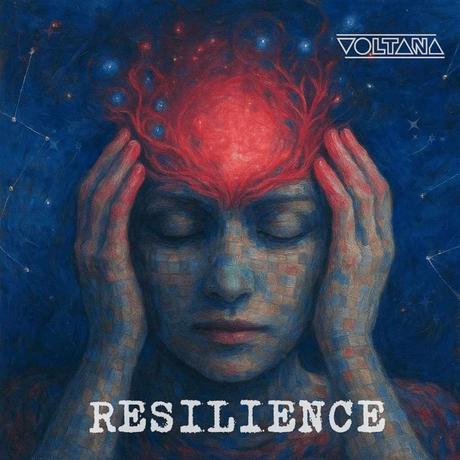 La banda de rock colombiana Voltana le canta a la salud mental y emocional en ‘Rainy Night’