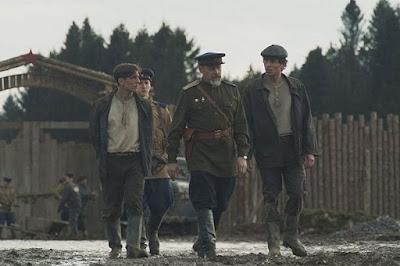 La tregua; Encarcelados con el enemigo La tregua; Encarcelados con el enemigo